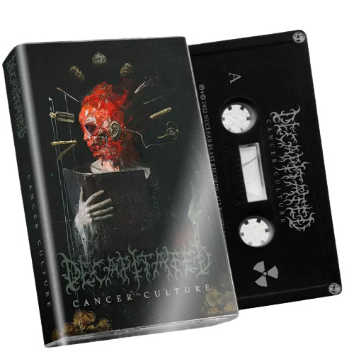 Decapitated — Cancer Culture