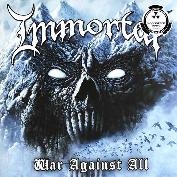 Immortal — War Against All
