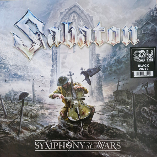 Sabaton — The Symphony To End All Wars