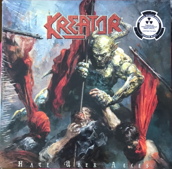 Kreator — Hate √úber Alles