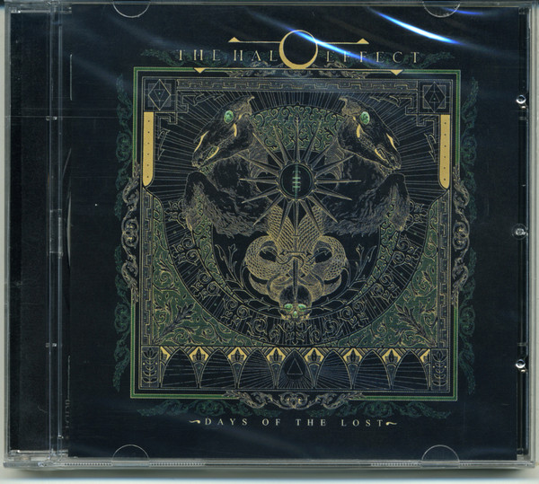 The Halo Effect — Days Of The Lost