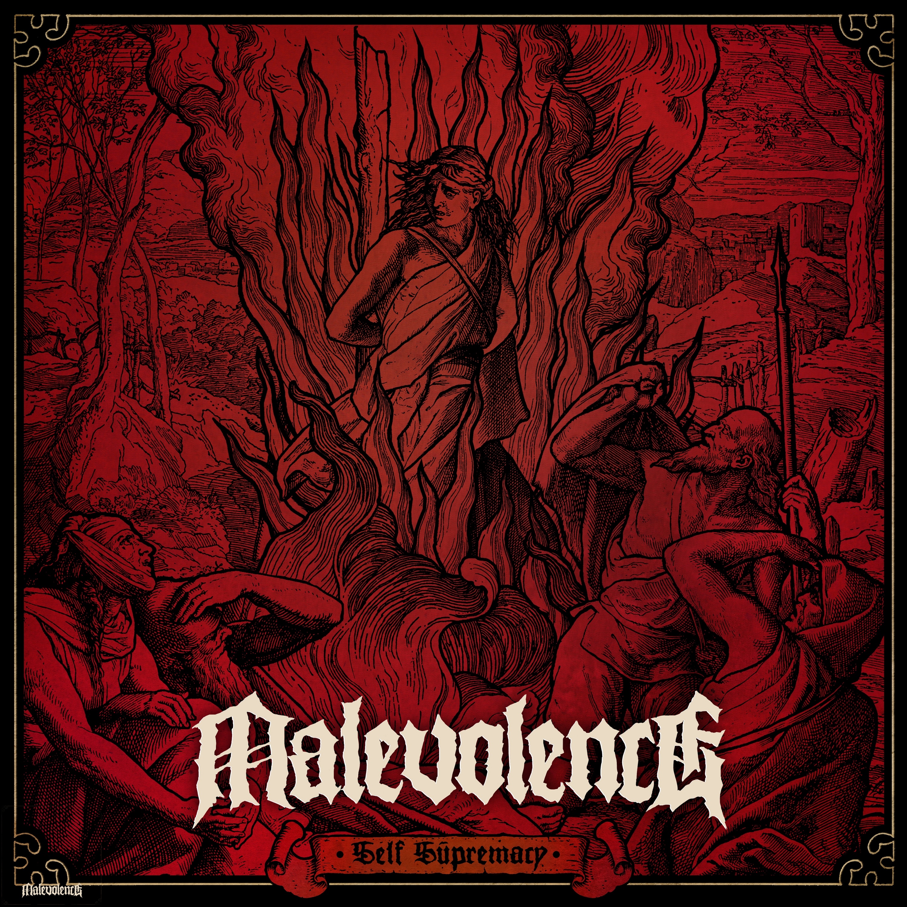 Malevolence — Self Supremacy