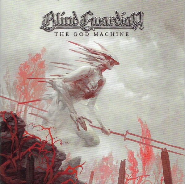 Blind Guardian — The God Machine