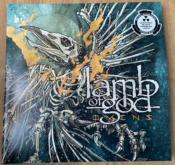 Lamb Of God — Omens