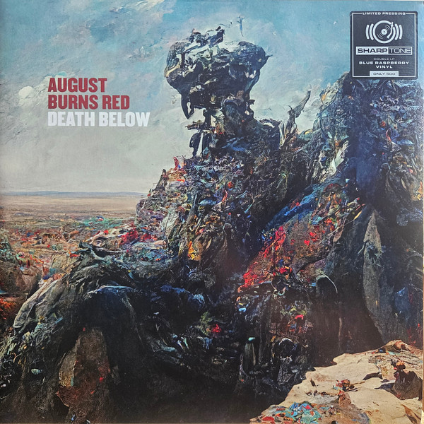 August Burns Red — Death Below