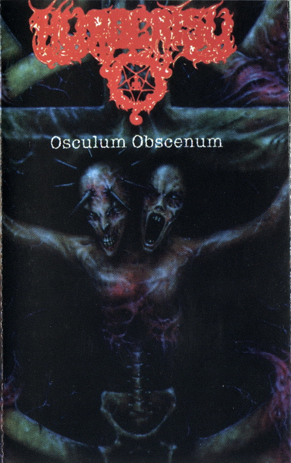 Hypocrisy — Osculum Obscenum