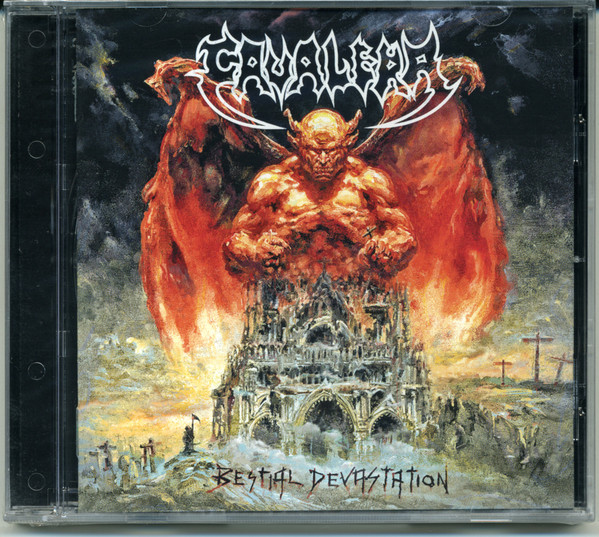 Cavalera — Bestial Devastation
