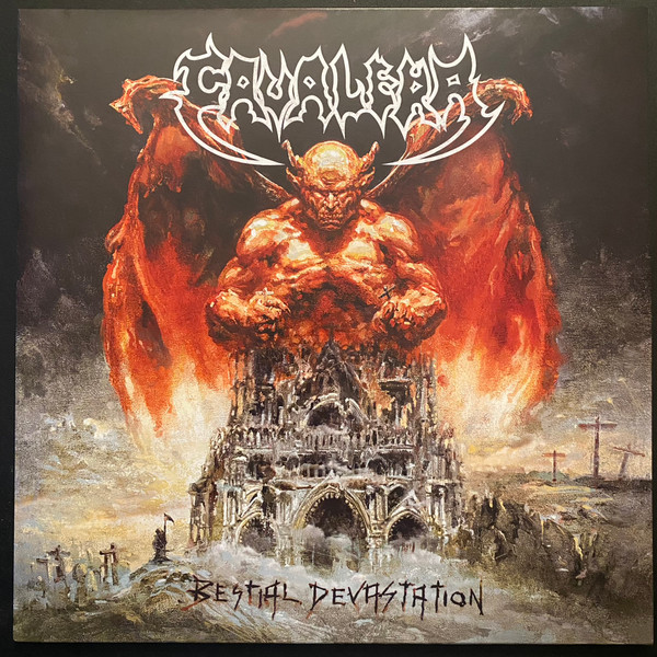 Cavalera — Bestial Devastation
