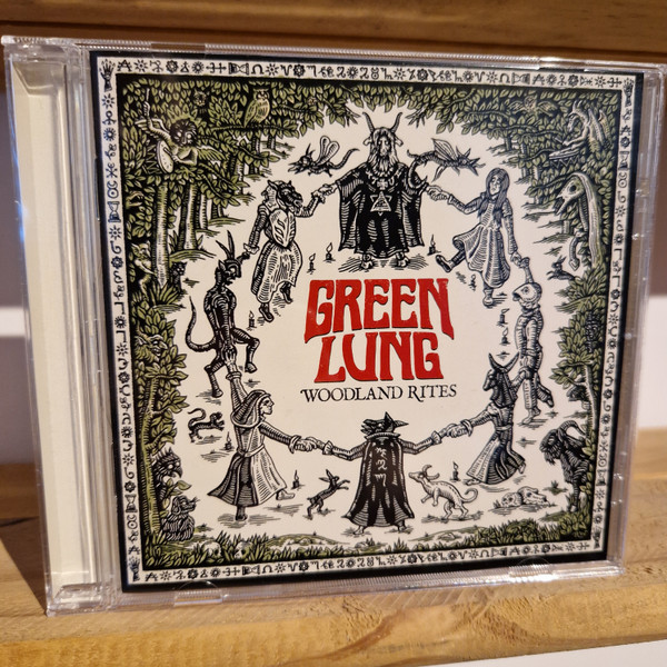 Green Lung — Woodland Rites