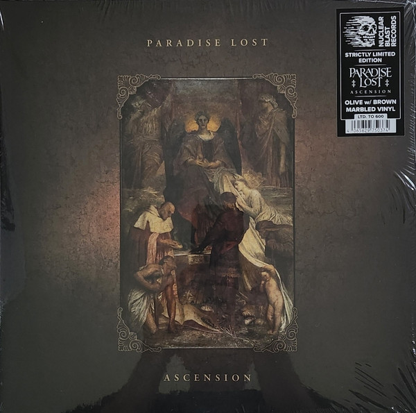 Paradise Lost — Ascension