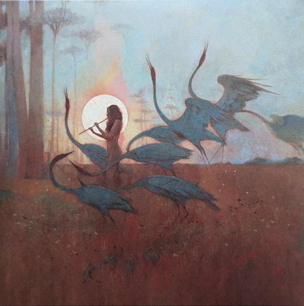 Alcest — Les Chants de l'Aurore