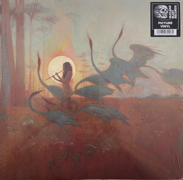 ALCEST — LES CHANTS DE LAURORE