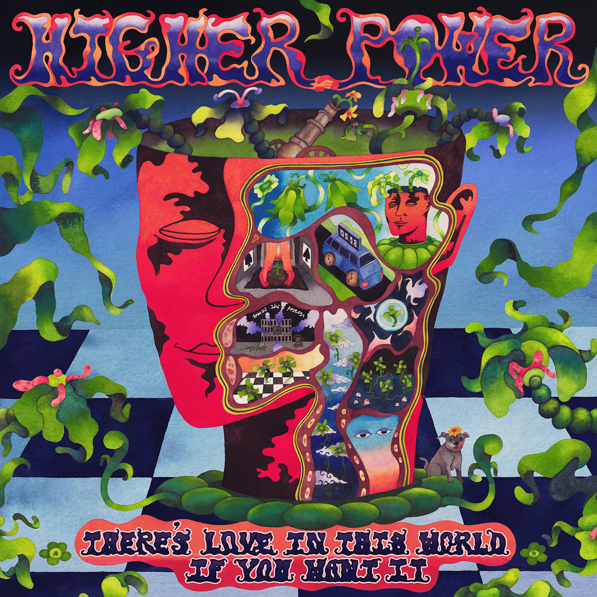 Higher Power — There's Love In This World If