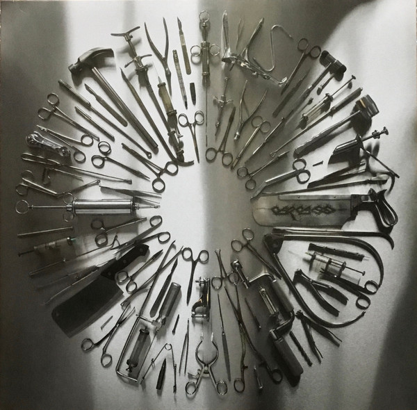 Carcass — Surgical Steel