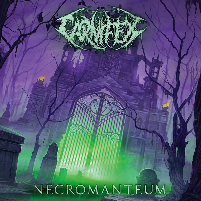 Carnifex — Necromanteum