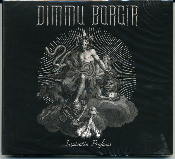 Dimmu Borgir — Inspiratio Profanus