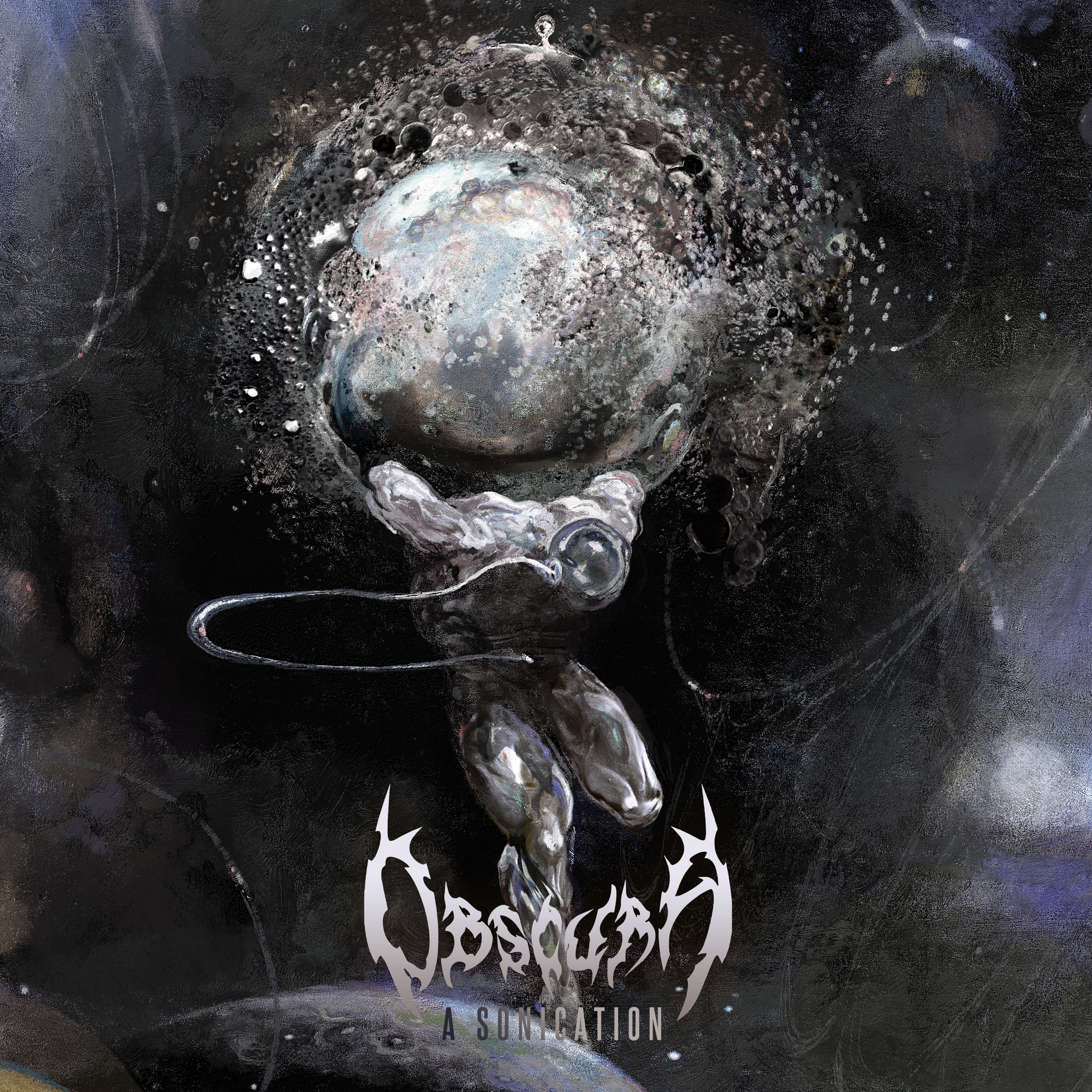 Obscura — A Sonication