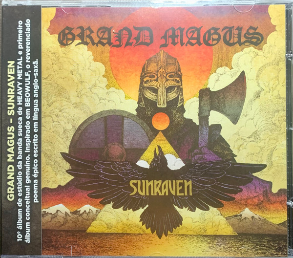 Grand Magus — Sunraven