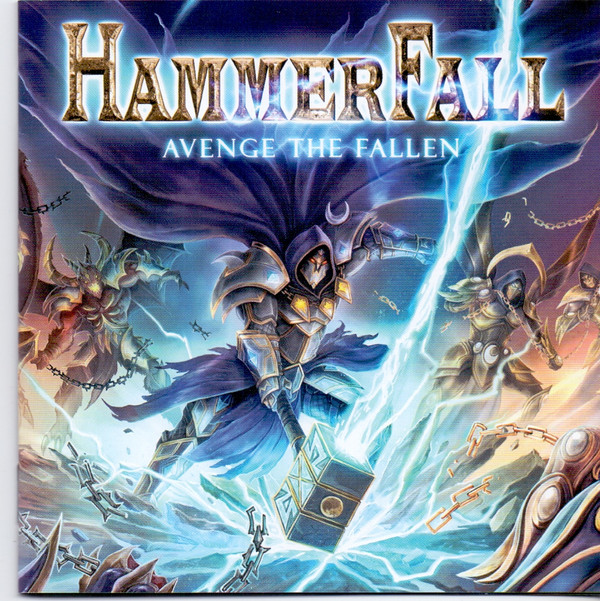 Hammerfall — Avenge The Fallen