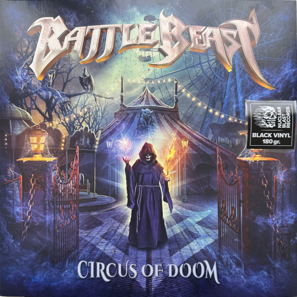 Battle Beast — Circus Of Doom