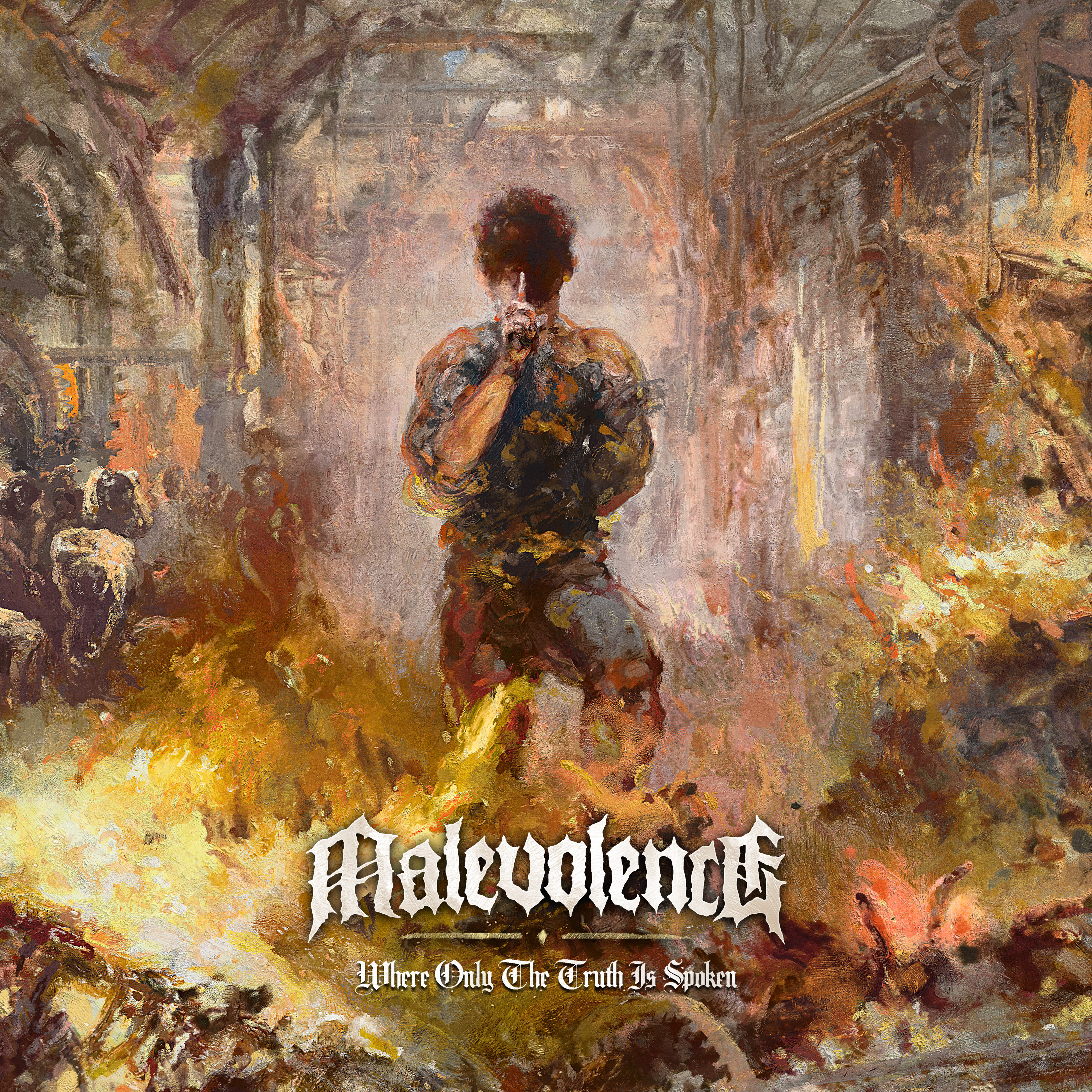 Malevolence — Where Only The Truth Is Spoken