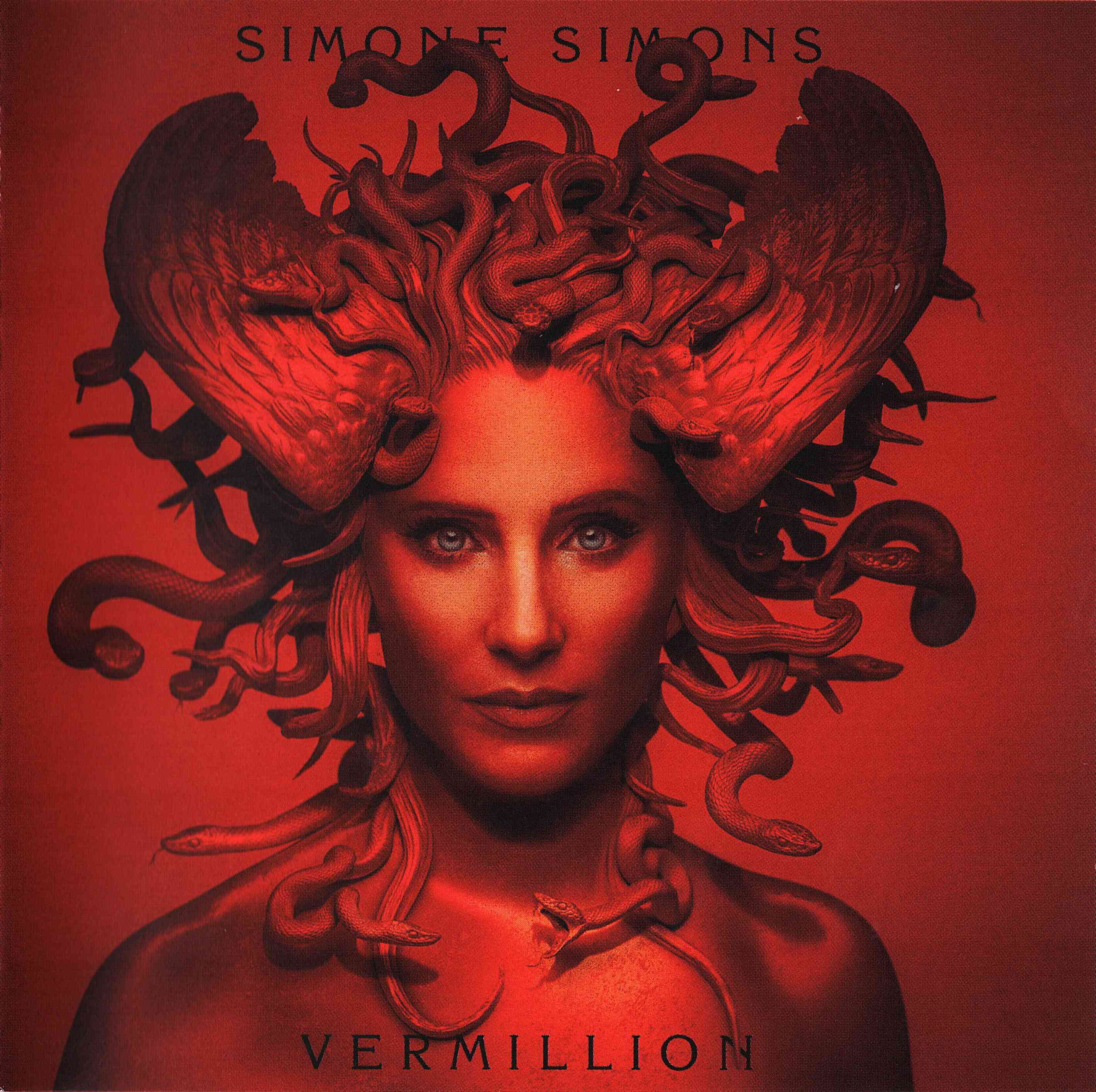 Simone Simons — Vermillion
