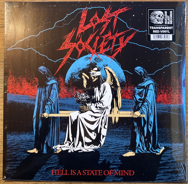 Lost Society — Hell Is A State Of Mind