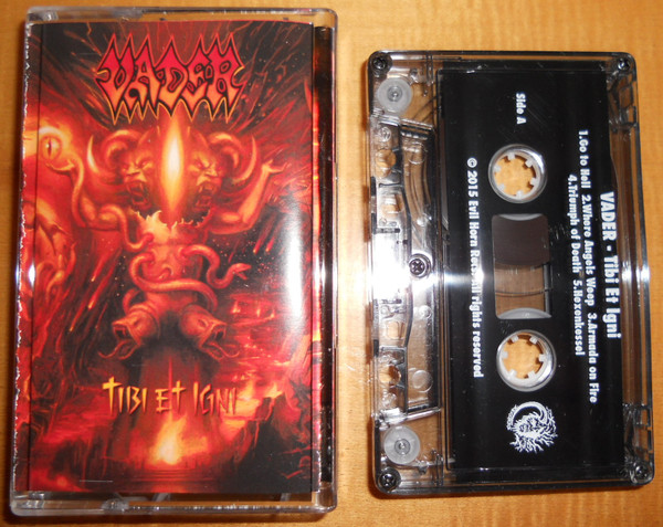 Vader — Tibi Et Igni