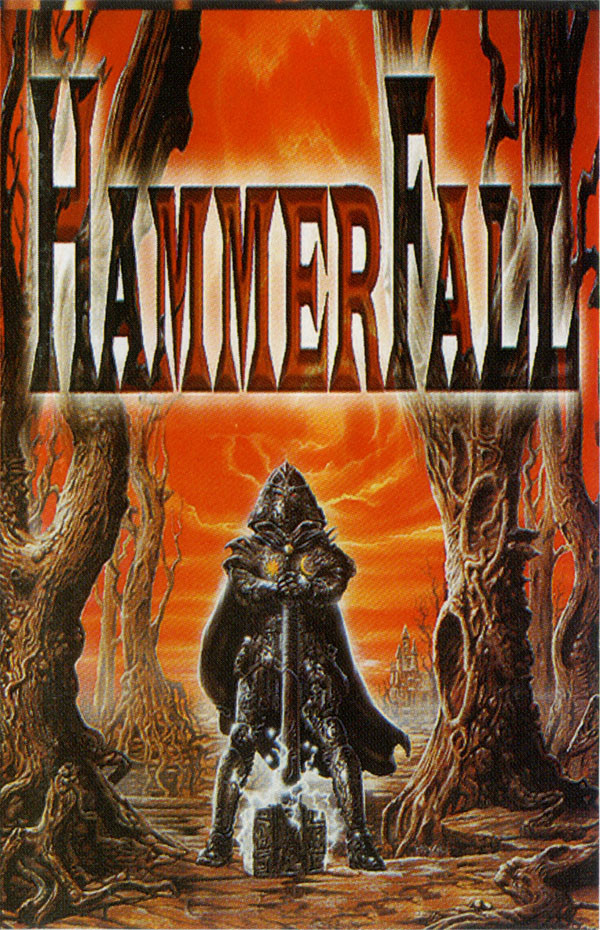 Hammerfall — Glory To The Brave