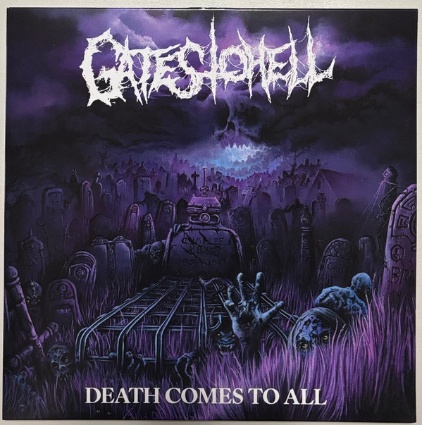 Gates to Hell — Death Comes To All