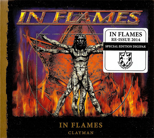 In Flames — Clayman