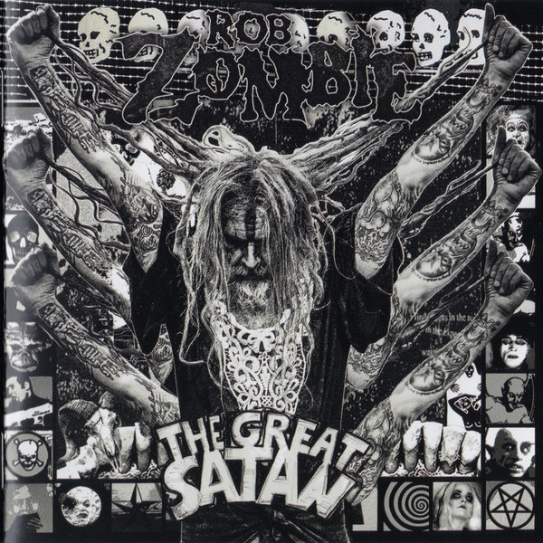 Rob Zombie — The Great Satan