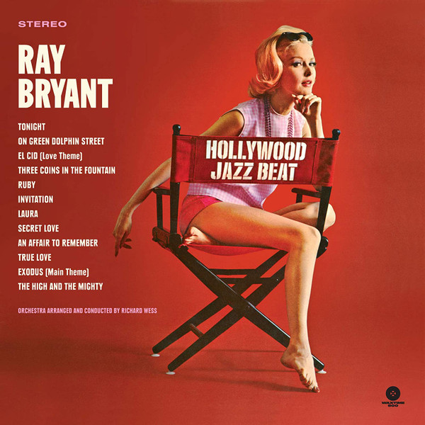 RAY BRYANT — Hollywood Jazz Beat (Collectors Edition)
