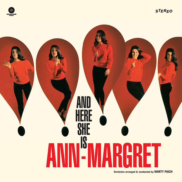 ANN-MARGRET — And There She Is (Collectors Edition)