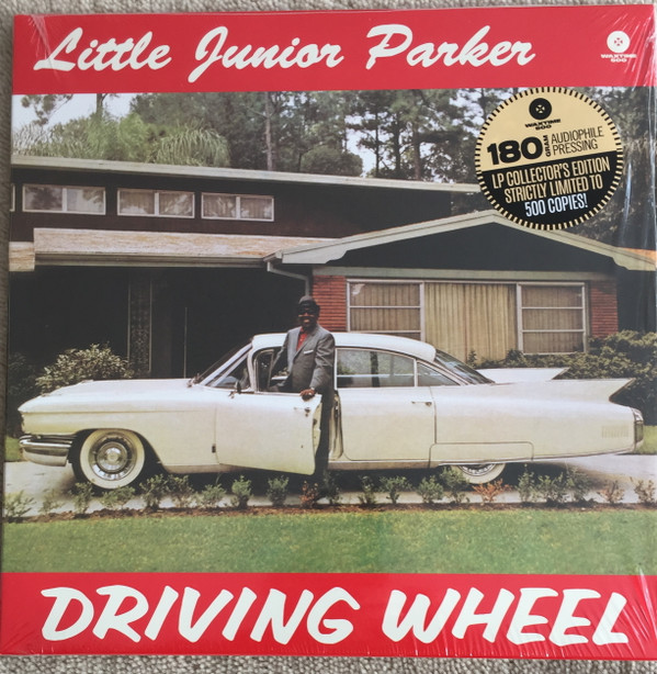 LITTLE JUNIOR PARKER — Driving Wheel