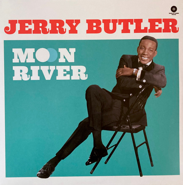 JERRY BUTLER — Moon River