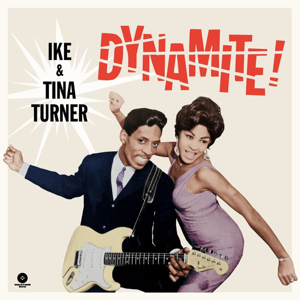 IKE & TINA TURNER — DYNAMITE