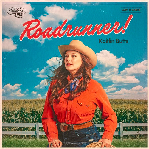 KAITLIN BUTTS — ROADRUNNER!