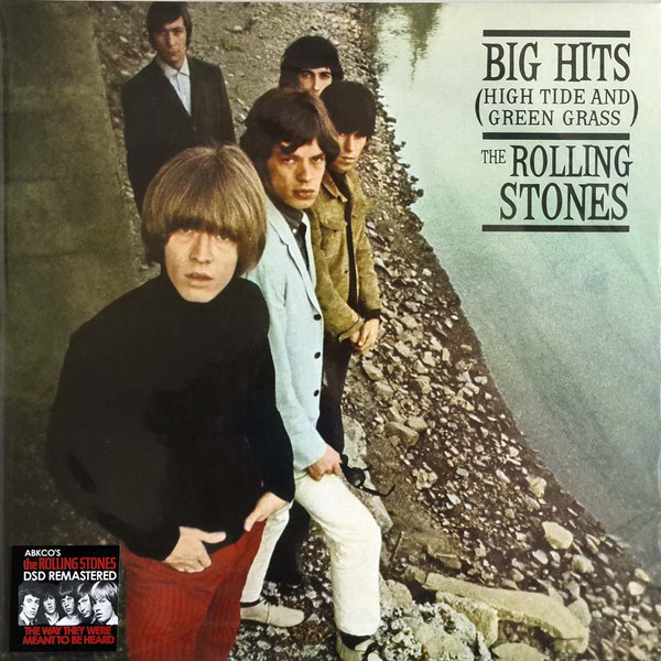 ROLLING STONES — BIG HITS (HIGH TIDE & GREEN GR