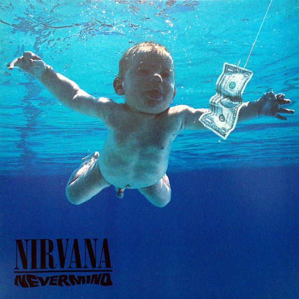 Nirvana — Nevermind