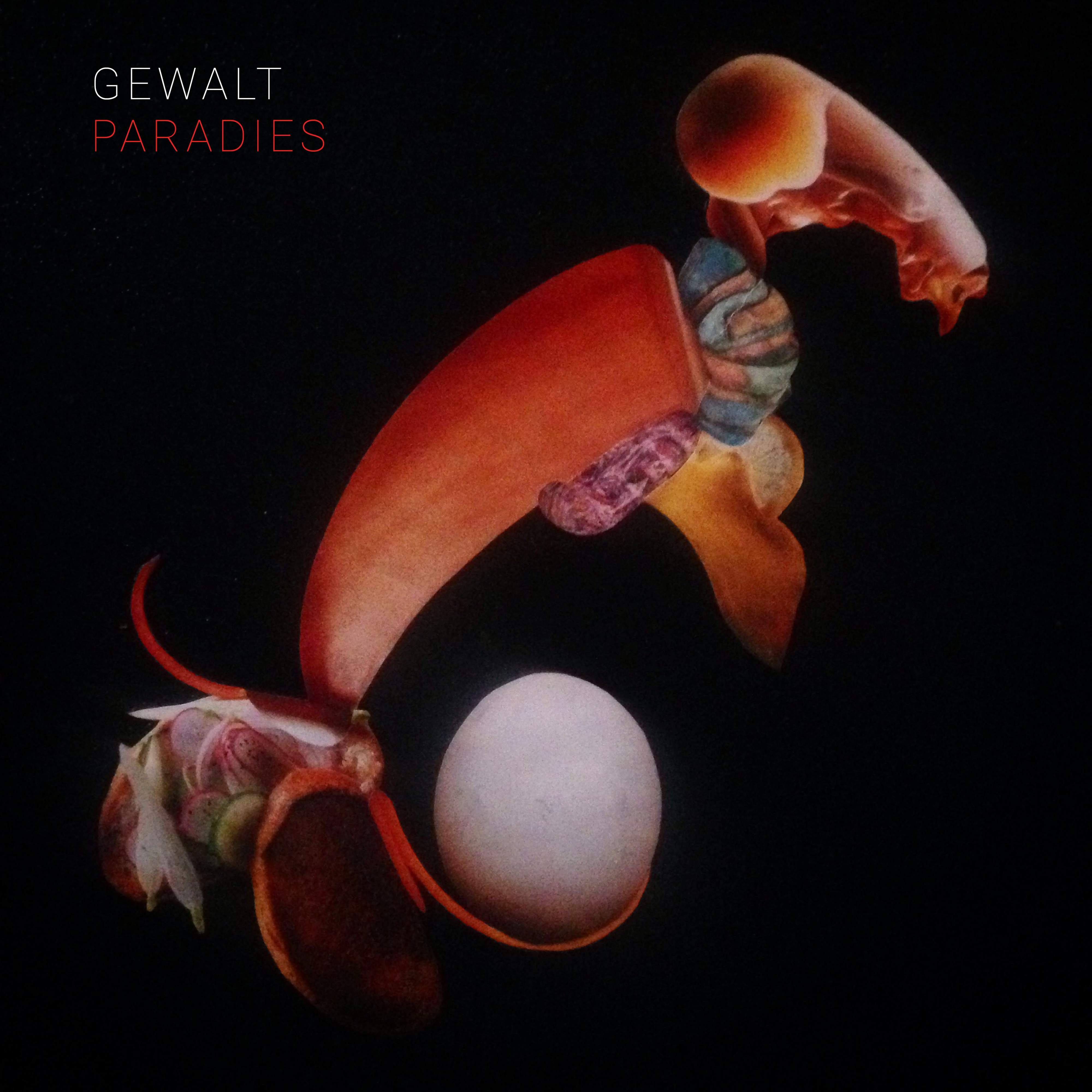 GEWALT — Paradies
