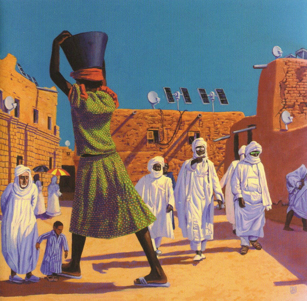 The Mars Volta — The Bedlam In Goliath