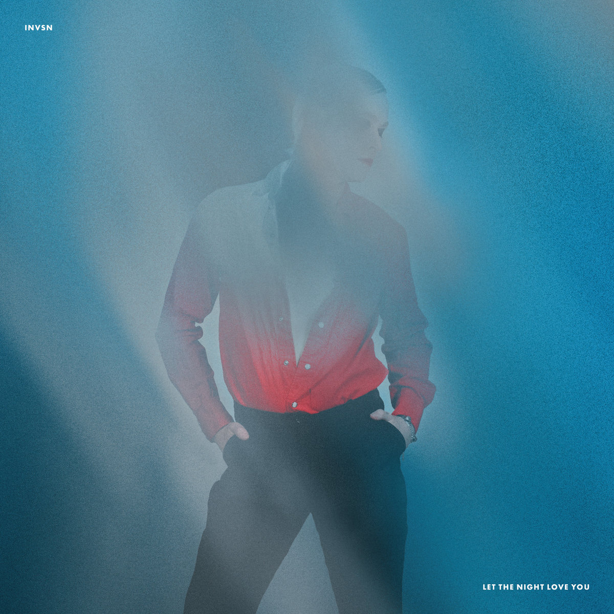 INVSN — Let The Night Love You