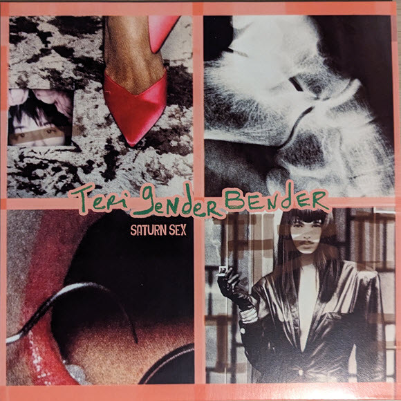 TERI GENDER BENDER — Saturn Sex