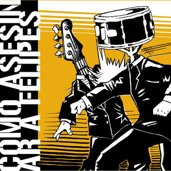 Como Asesinar a Felipes — Como Asesinar a Felipes