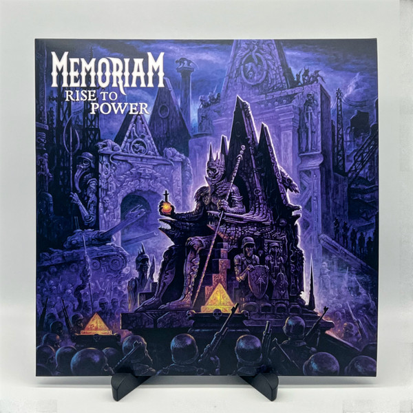Memoriam — Rise To Power
