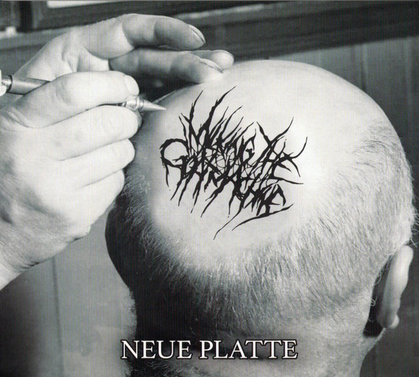 Milking The Goatmachine — Neue Platte