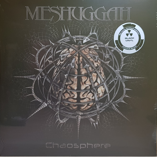 MESHUGGAH — CHAOSPHERE