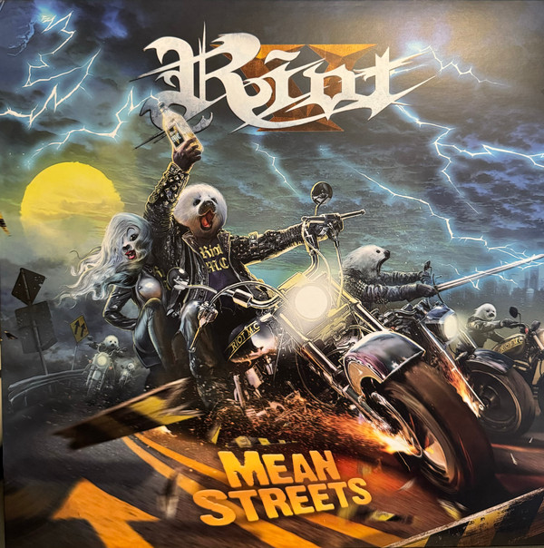 RIOT V — MEAN STREETS