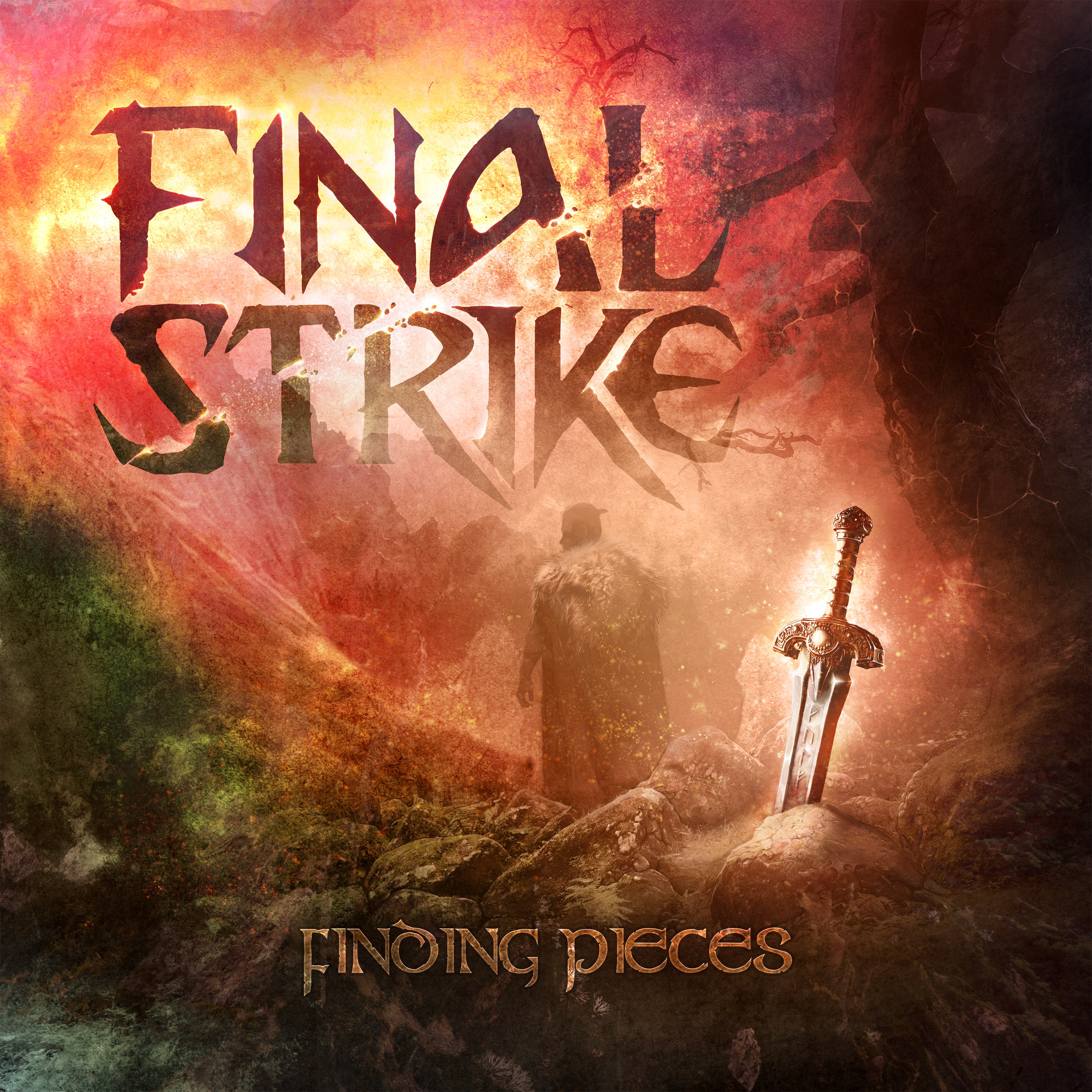 Final Strike — Finding Pieces